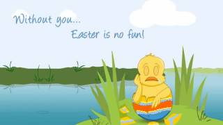 Happy Easter | Ecards | Greetings Card | Wishes | Video | 08 09