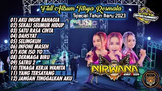 TASYA ROSMALA Full album terbaru 2023 Viral Tiktok || NIRWANA COMEBACK