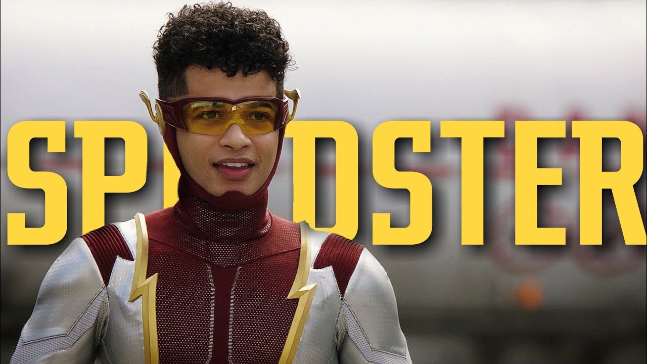 The Flash • Speedster - Damien