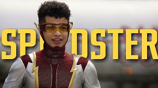 The Flash • Speedster - Damien