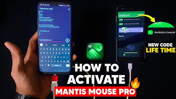 How to activate mantis mouse pro life time 😱 || Activate with new command new code 2022.