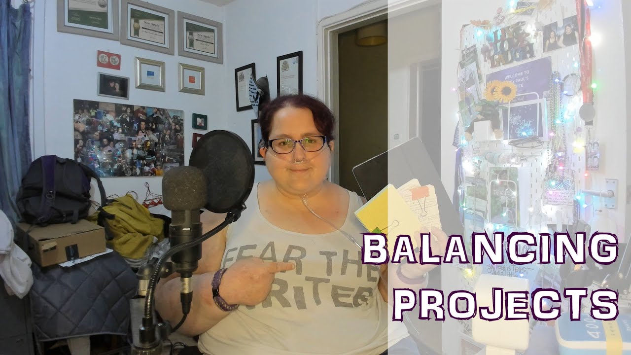 Balancing Projects [CC]