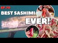 Kingfish speared from the kayak | Catch n Cook Epic sashimi!