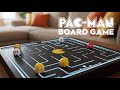 “Real Life Pac-Man?! 🟡👻 | Board Game Edition” #boardgames