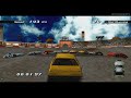 TBT Destruction Derby 2 PC Gameplay 