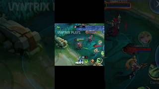 Argus Nerf in advance server #mobilelegends #mlbb #mlbbcreatorcamp