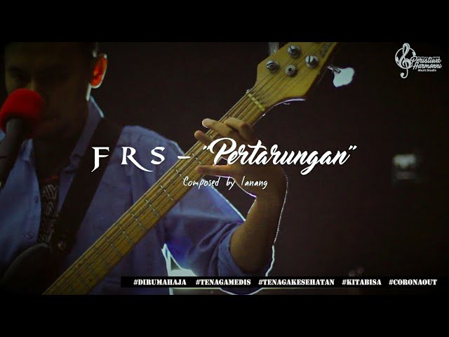 FRS - PERTARUNGAN (Official Music Video) class=