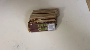 Microscopio Porta Objetos (DIY microscope slides)