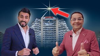 MEET THE BILLIONAIRE FOUNDER RIZWAN SAJAN EXPLAINING GEMZ BY DANUBE PROPERTY | VLOG #77