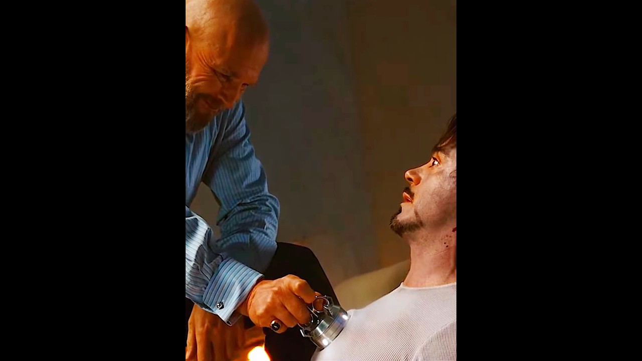 3rd Episode ⏩️ What If Series – S3 #marvel #ironman