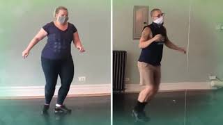 Advanced/Intermediate (Level 4) Tap Class August 2020