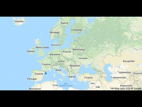 Video: Pocos Datos Sobre Los Países Europeos