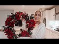 Christmas Decor Shopping with Katie | VLOGMAS DAY 3
