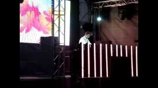 Global Gathering 2009 SPb Bobina Live