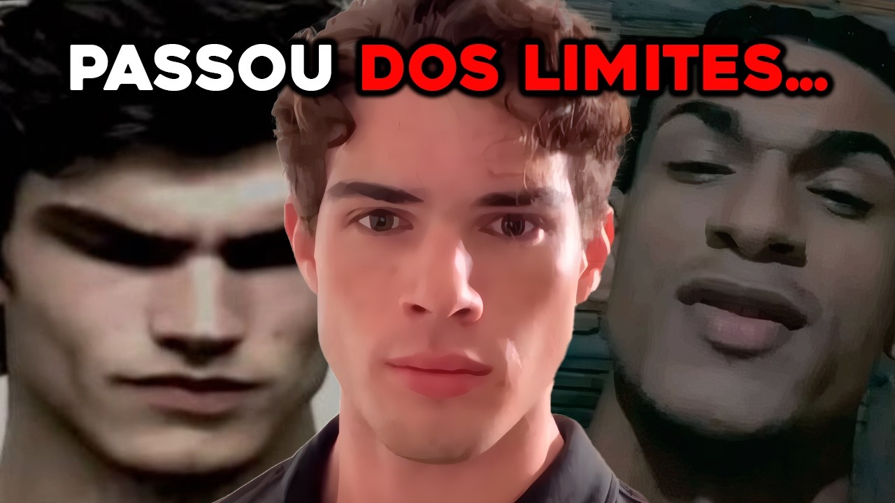 PESSOAS QUE SE ACHAM BONITAS PASSANDO VERGONHA