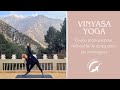 Vinyasa yoga au coeur des montagnes 🌿⛰️✨