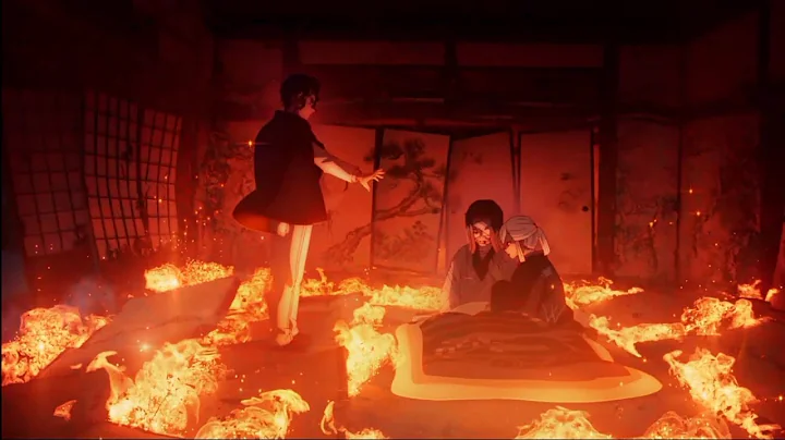 Let the World Burn -「 AMV 」4K - Demon Slayer