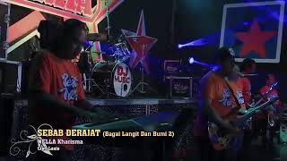 Nella Kharisma - Sebab Derajat (Bagai Langit Dan Bumi 2)