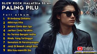 Slow Rock Malaysia 90an  Di Ambang Cintamu  Rock Kapak Malaysia