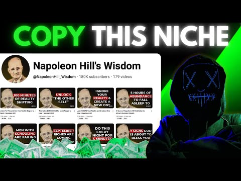 How This Faceless Channel Grew To 175k Subscribers Fast