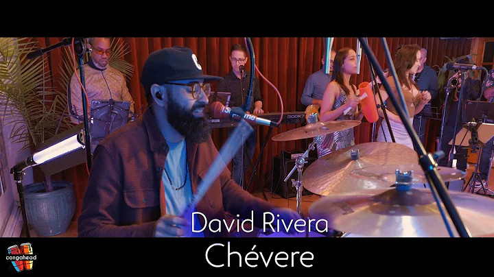 David Rivera Performs Chvere