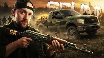 SCUM 1.1 - Big Update Coming December! LET