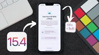 iOS 15.4 Beta 1! 10+ New Features Added!