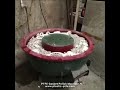 PTFE  washer emove bur polish machine or deburring machine