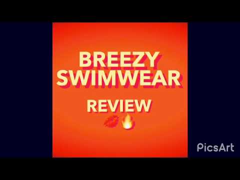 Breezy.Swim Ambassador Review