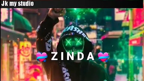 Zinda Hoon Main Tujhme song new whatsapp status salman khan Bharat movie song  ( Jk my studio )