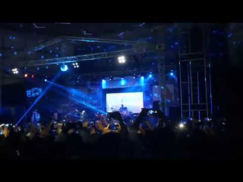Qaafirana Nikhita Gandhi || Live at NIT Silchar || Incandessence 2019