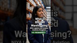 What is Bonded Warehousing? #warehouse #import #customs #automobileshortsvideo