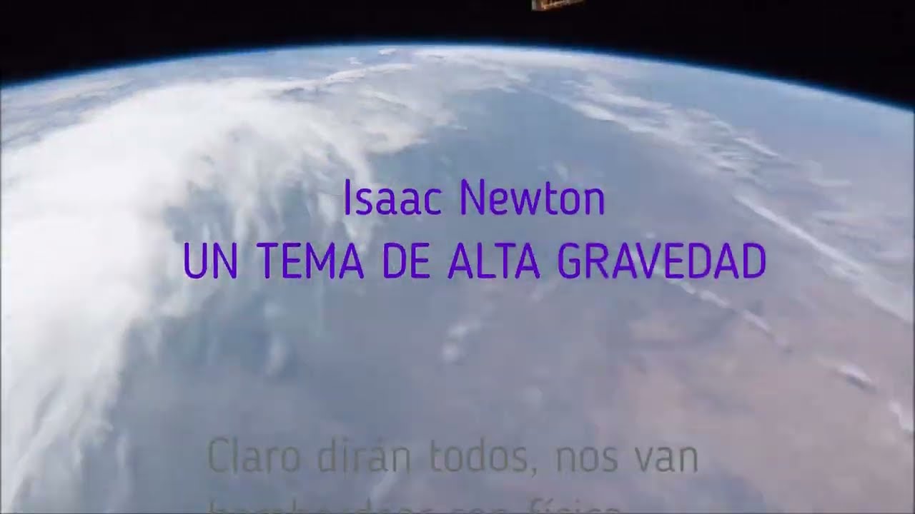UN TEMA DE ALTA GRAVEDAD