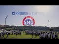 Snu 2022  retour sur la crmonie de clture