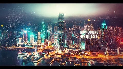 Top After Effects Projects: Cinematic Parallax Slideshow + Free Font