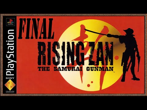 Rising Zan - The Samurai Gunman :: PSOne :: Прохождение :: FINAL