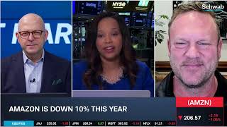 Cahtag Amzn Ai Buildout Makes Mag 7 Stock Longterm Winner