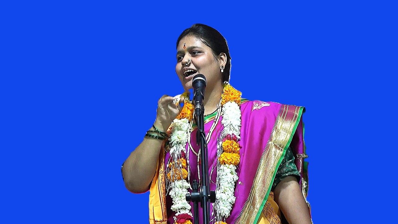 03 03 2026 कथा। शेतकरी वर श्री नरसिंह सरस्वती स्वामी महाराजांची कृपा। ह.भ.प.सौ. ज्ञानदा बुरसे पंडित 