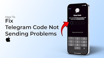Hoe los ik het probleem op dat de Telegram-code niet wordt verzonden op de iPhone?