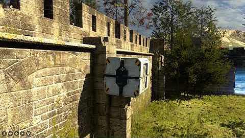 The Talos Principle | Time Crawls Red Sigil Cheese