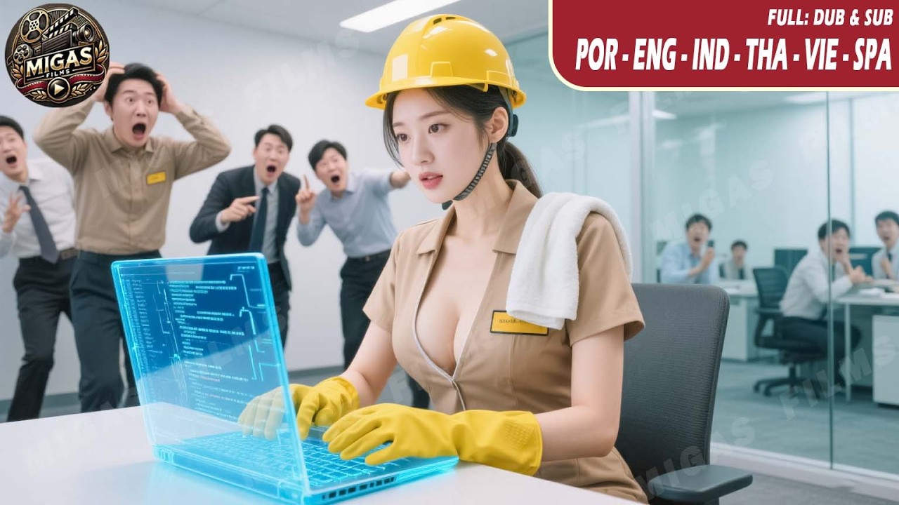 A Faxineira Pobre Foi Humilhada Pelo Marido, Mas Era Presidente E O Fez Se Arrepender.