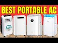 Best Portable Air Conditioner 2025 – Which One Should You Buy?