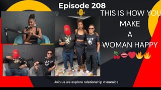 NAVIGATING A RELATIONSHIP FROM THE PERSPECTIVE OF BOTH SIDES . STAY TUNED 
