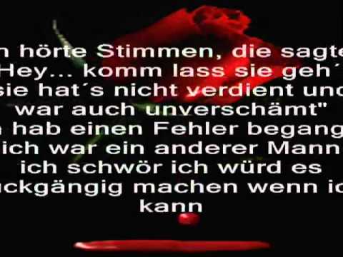 f raz es tut mir doch so leid