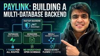 PayLink: Building a Multi-Database Backend