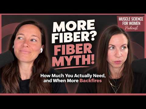 Video thumbnail: Fiber myths: how much do you actually need?