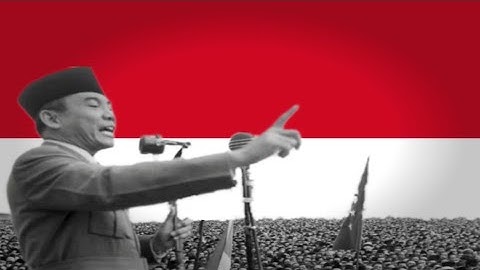 Bagimu Negeri - Indonesia patriotic song