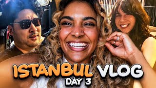 VISITING THE GRAND BAZAAR IN ISTANBUL!!!