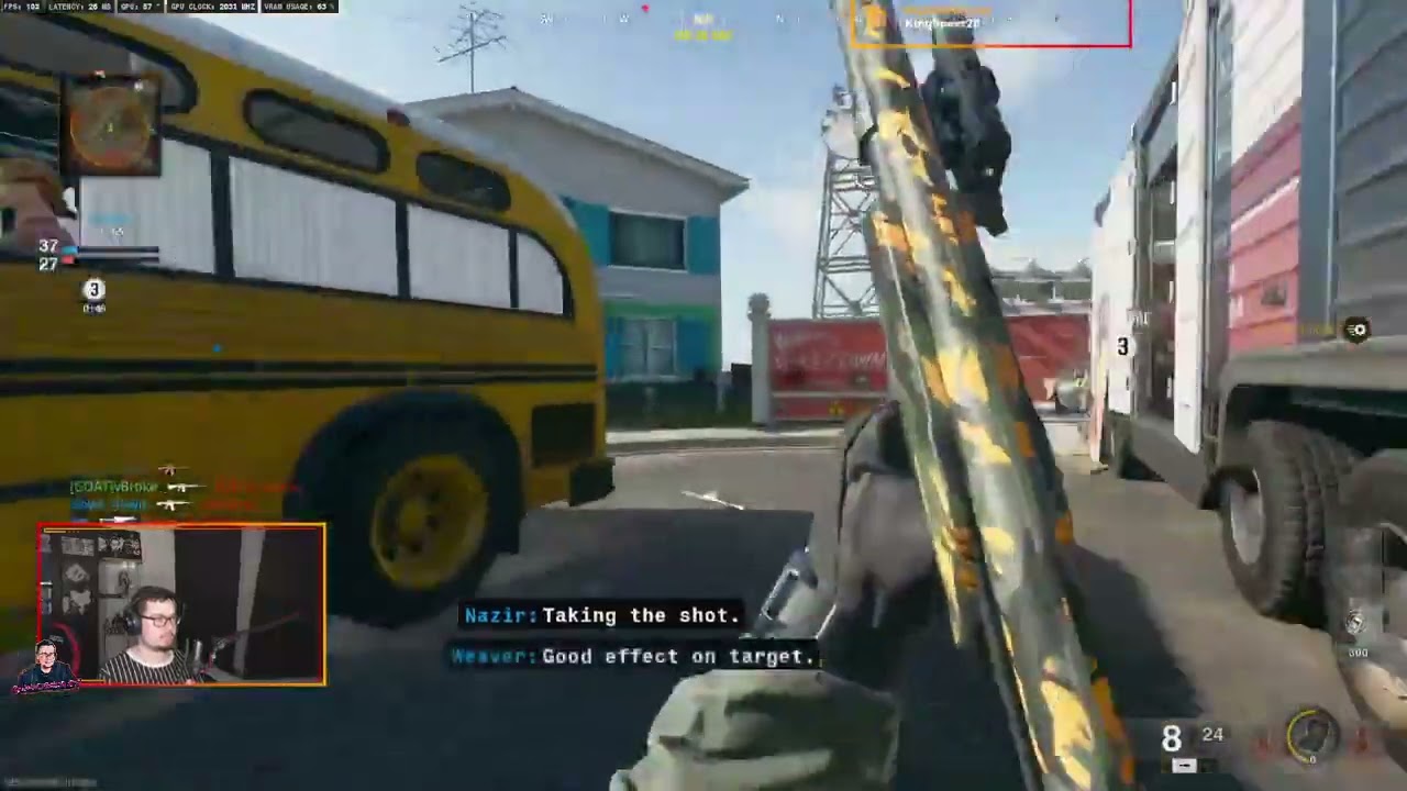 (BE/ENG) (23/33) Allee we back again eh! | #jamierocketyolo op #Twitch