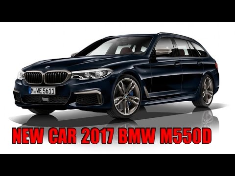 New car  2017 BMW M550d will be powered by a 400 hp quad turbo diesel both in the form of the G30 - New car  2017 BMW M550d will be powered by a 400 hp quad turbo diesel both in the form of the G30
